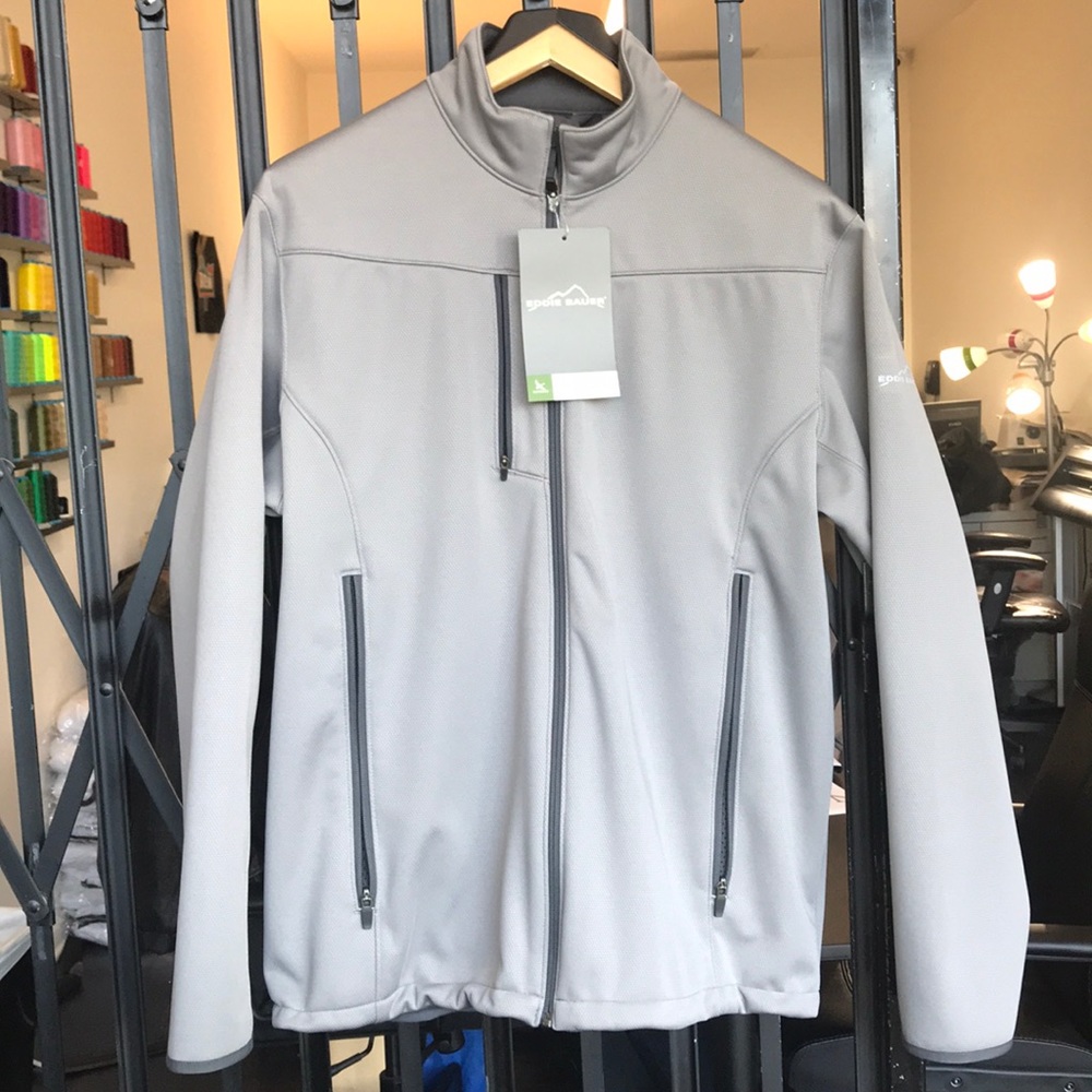 Weather Resist Soft Shell Jacket